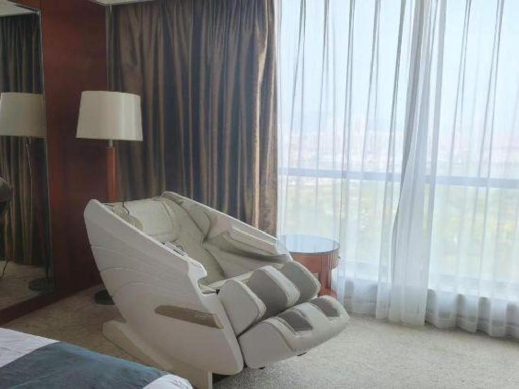 New Century Grand Hotel Ninghai Jinhai Exterior foto