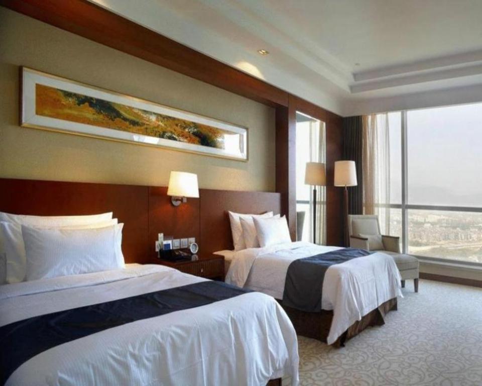 New Century Grand Hotel Ninghai Jinhai Exterior foto