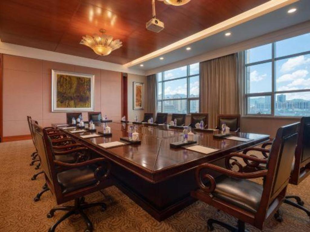 New Century Grand Hotel Ninghai Jinhai Exterior foto