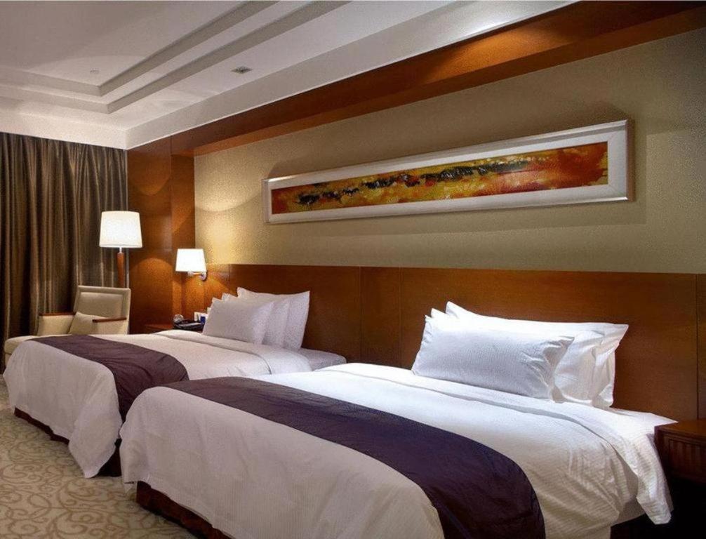 New Century Grand Hotel Ninghai Jinhai Exterior foto