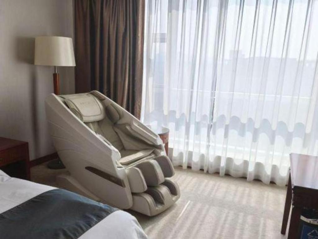 New Century Grand Hotel Ninghai Jinhai Exterior foto
