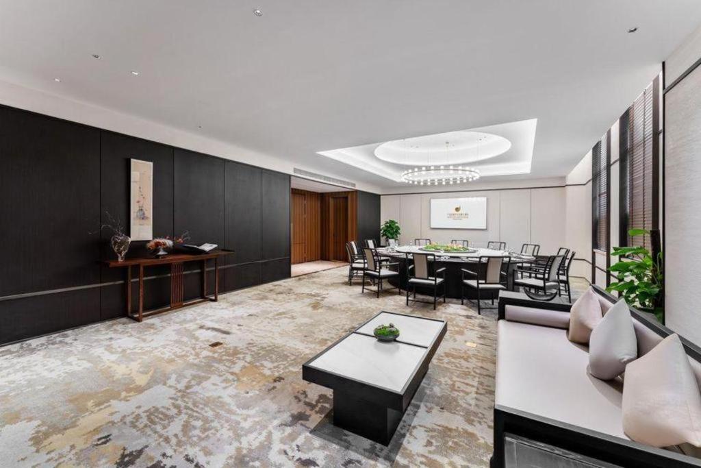 New Century Grand Hotel Ninghai Jinhai Exterior foto